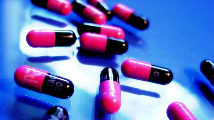 droga tablete pilule