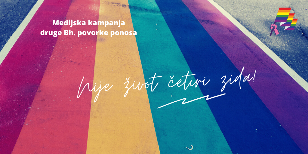 Druga Bh. povorka ponosa