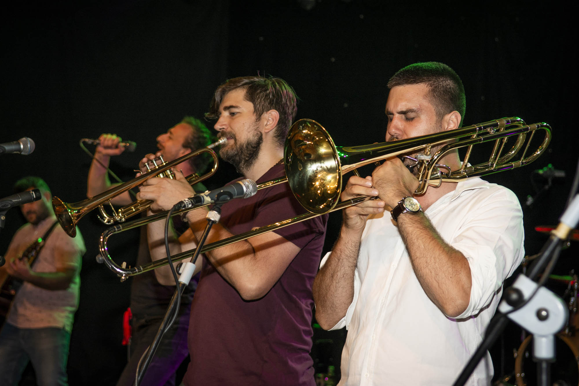 Sarajevsko after Film