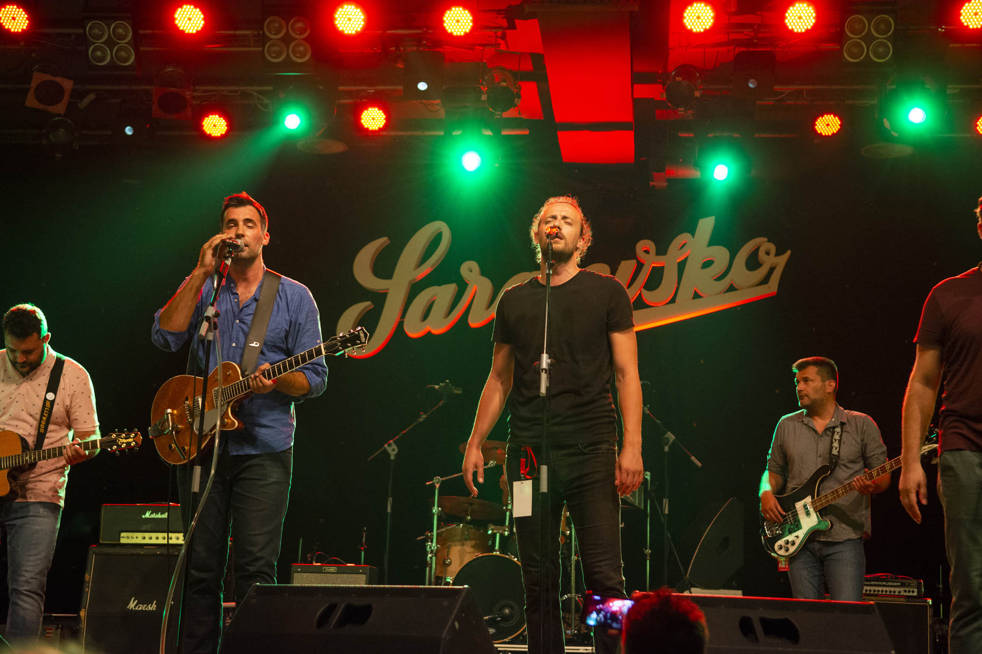 Sarajevsko after Film