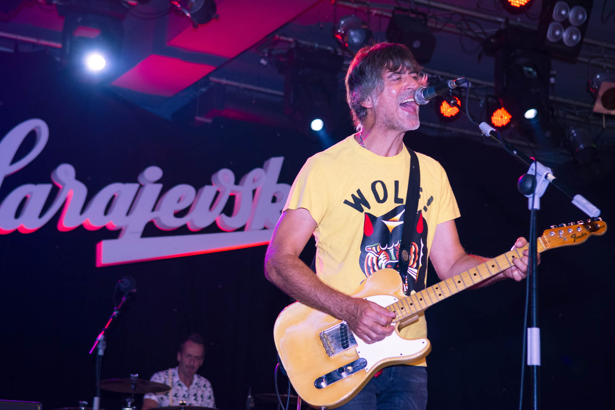 Sarajevsko after Film