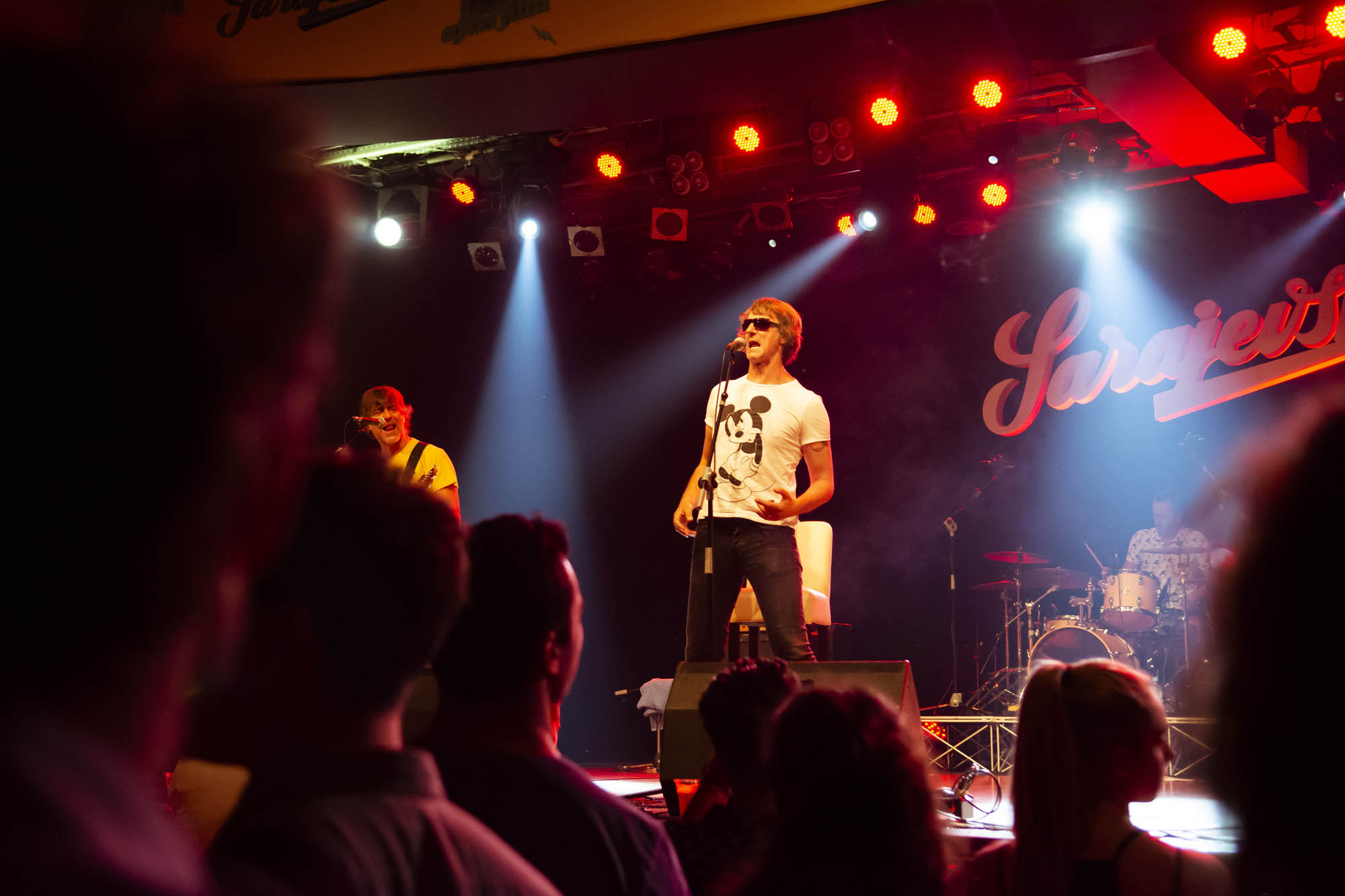 Sarajevsko after Film