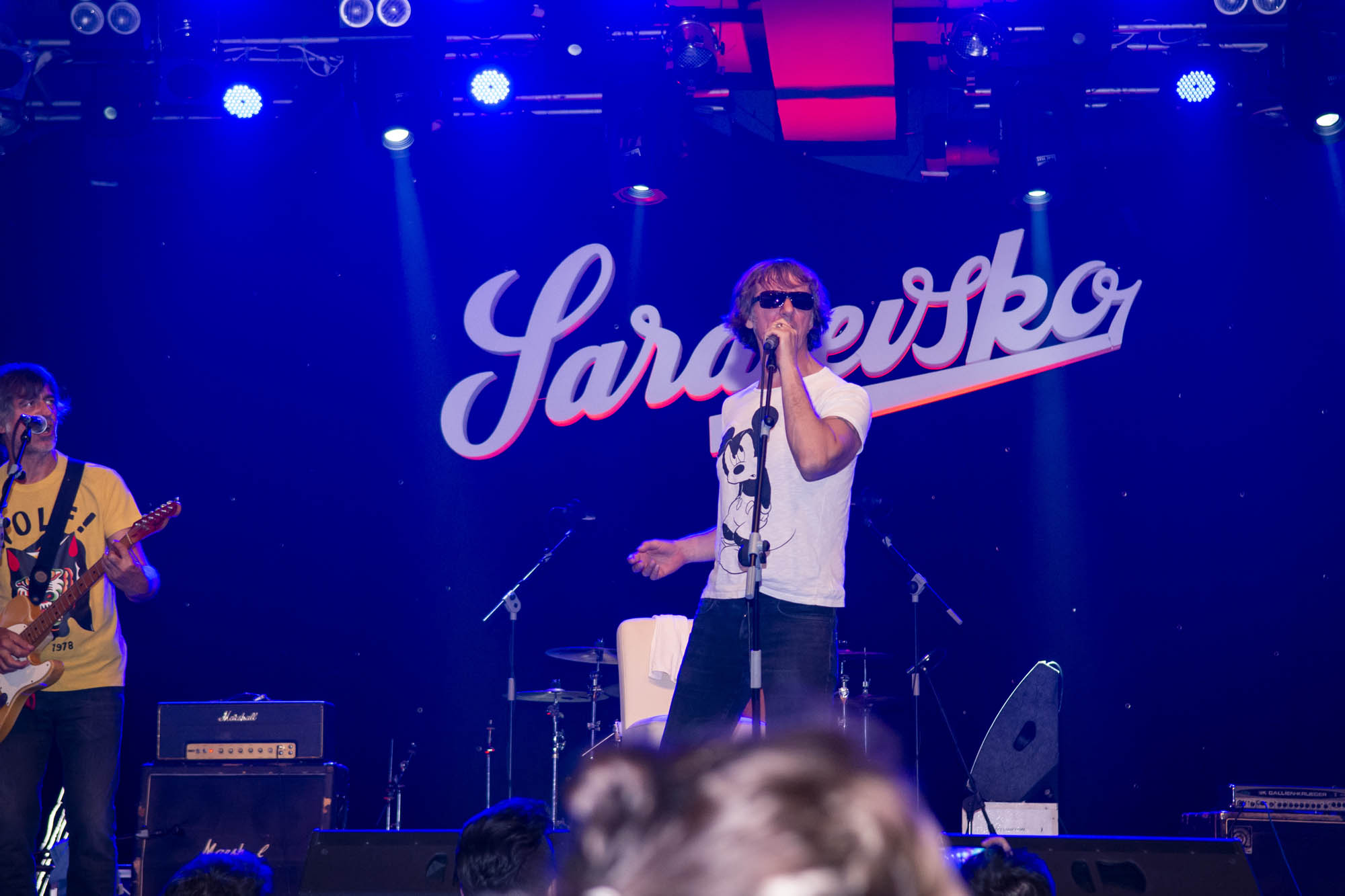 Sarajevsko after Film