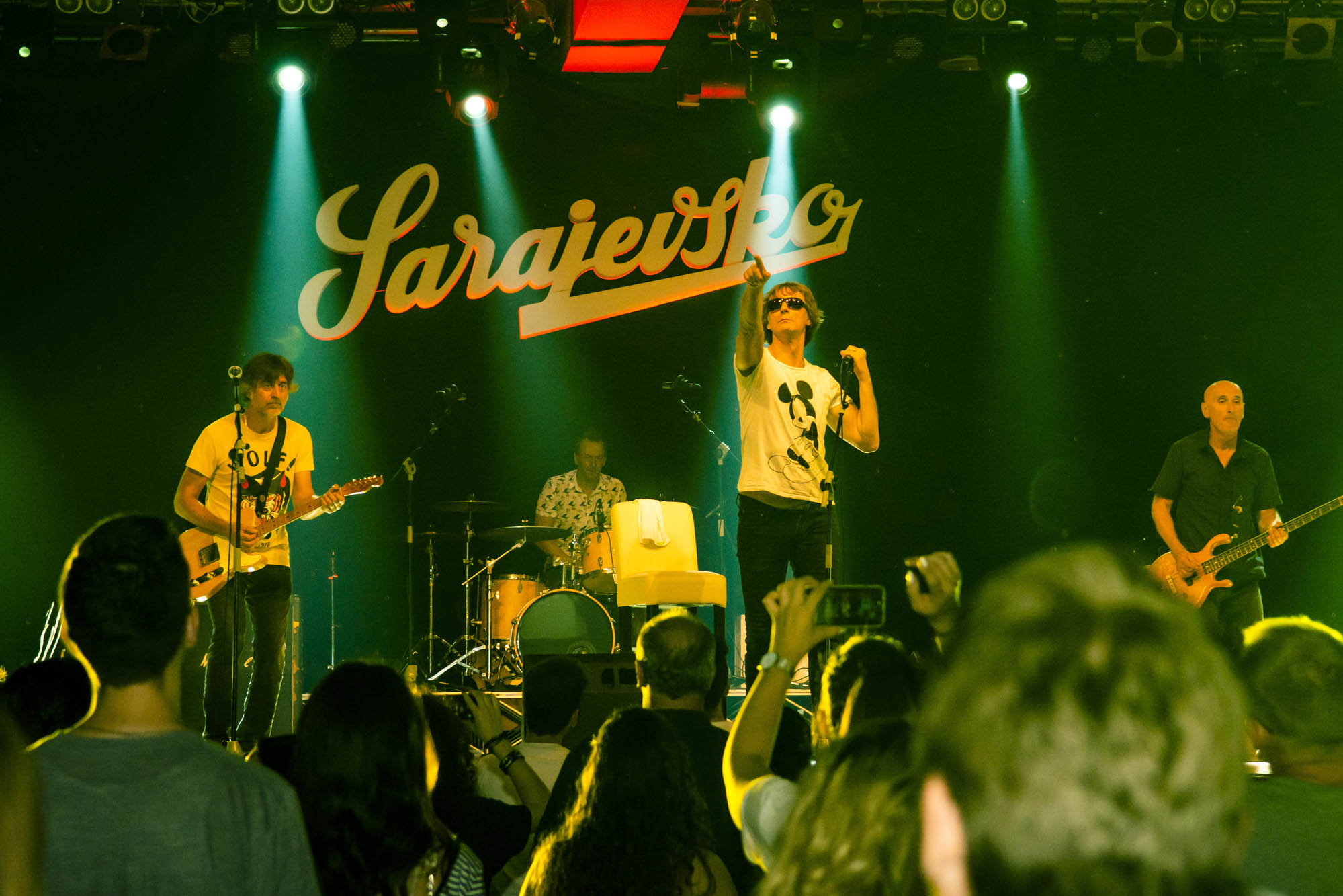 Sarajevsko after Film