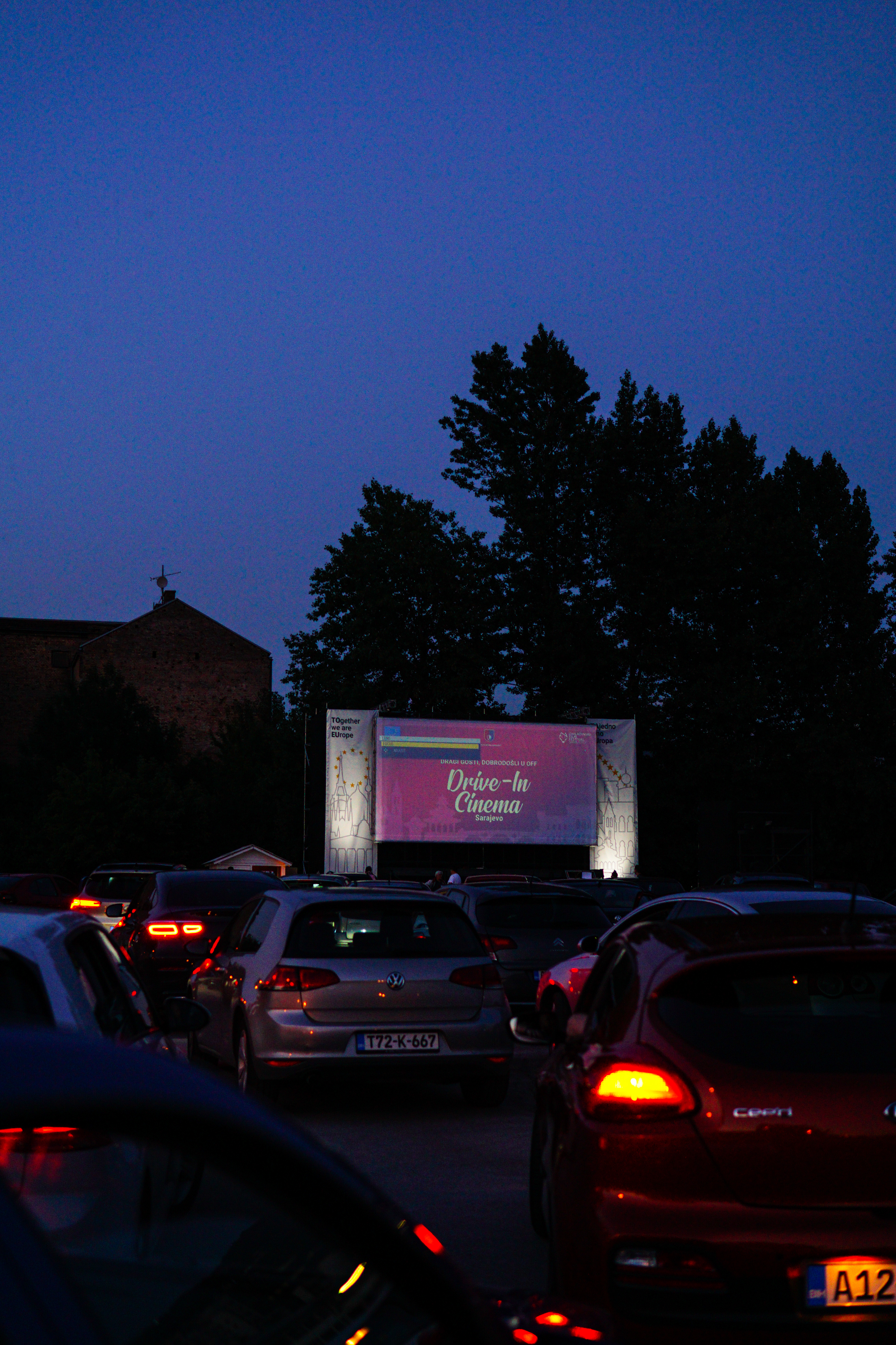 Drive-in Cinema