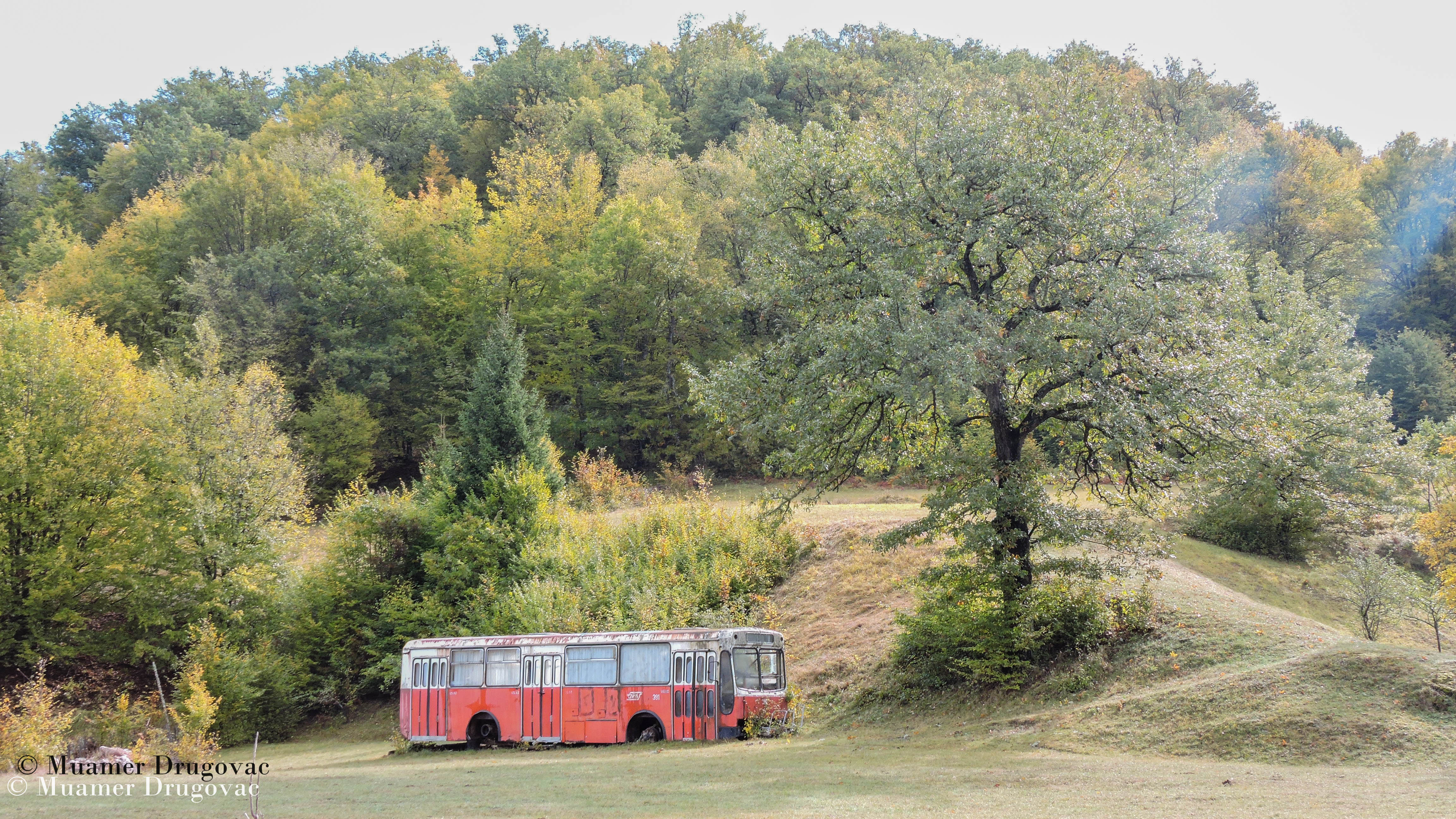 Muamer Drugovac / Avantur