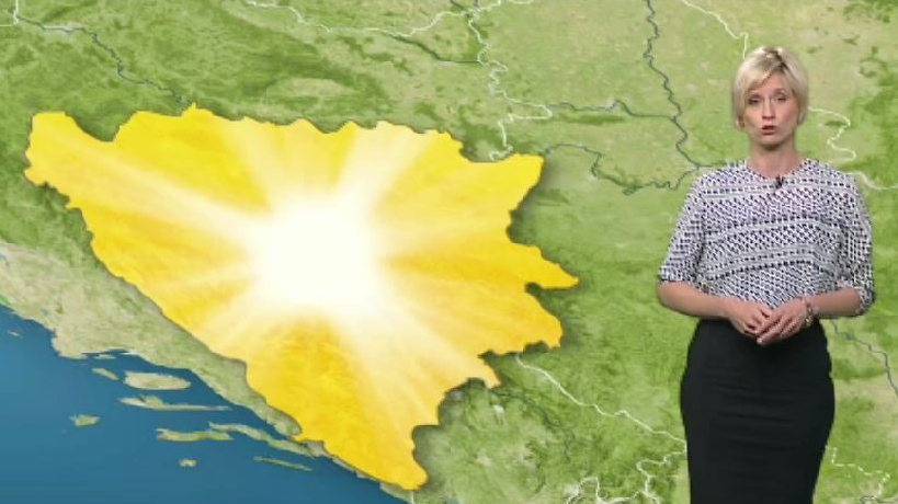 dunja vrijeme 14 juli