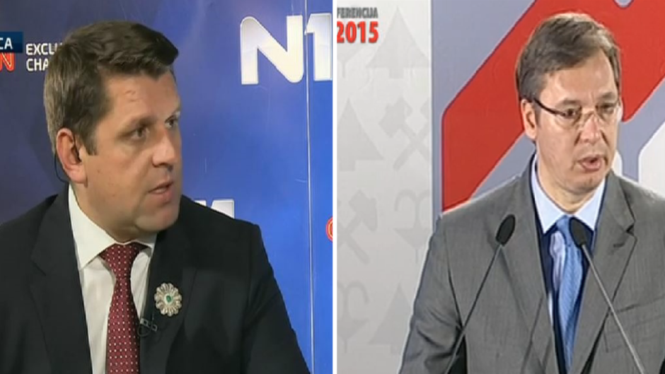 Durakovic i Vucic