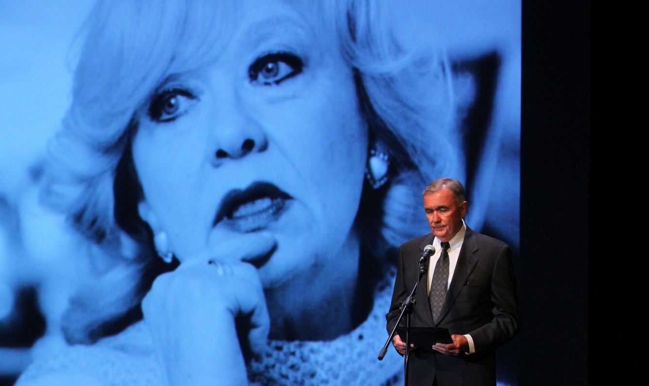 Dušan Kovačević, Milena Dravić, komemoracija