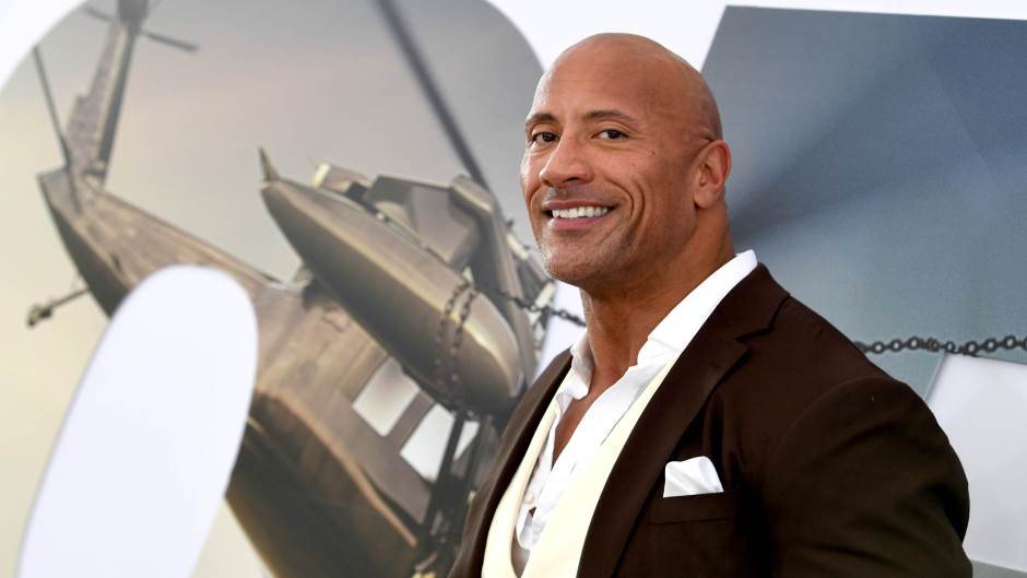 Dwayne Johnson