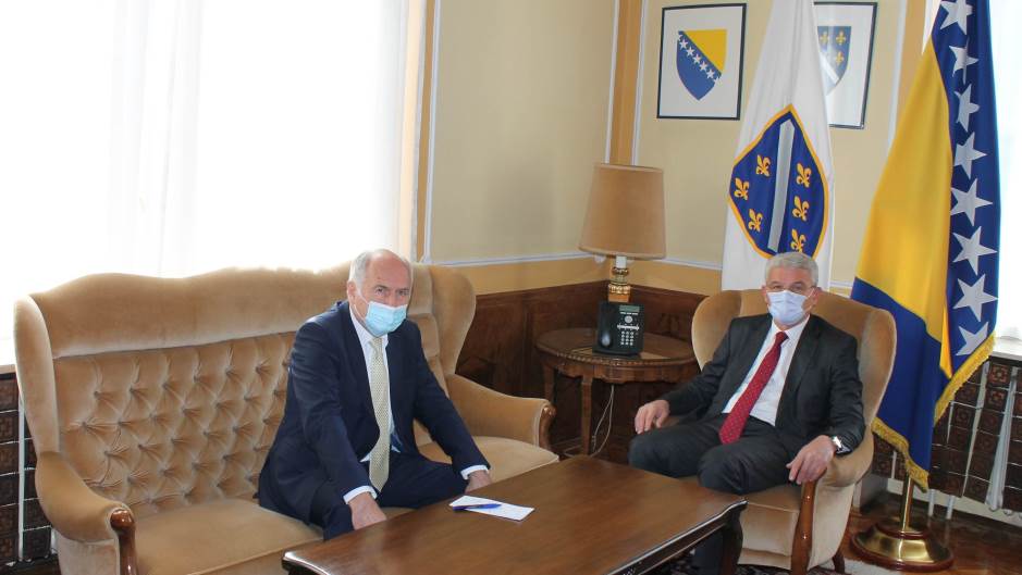 Džaferović - Incko