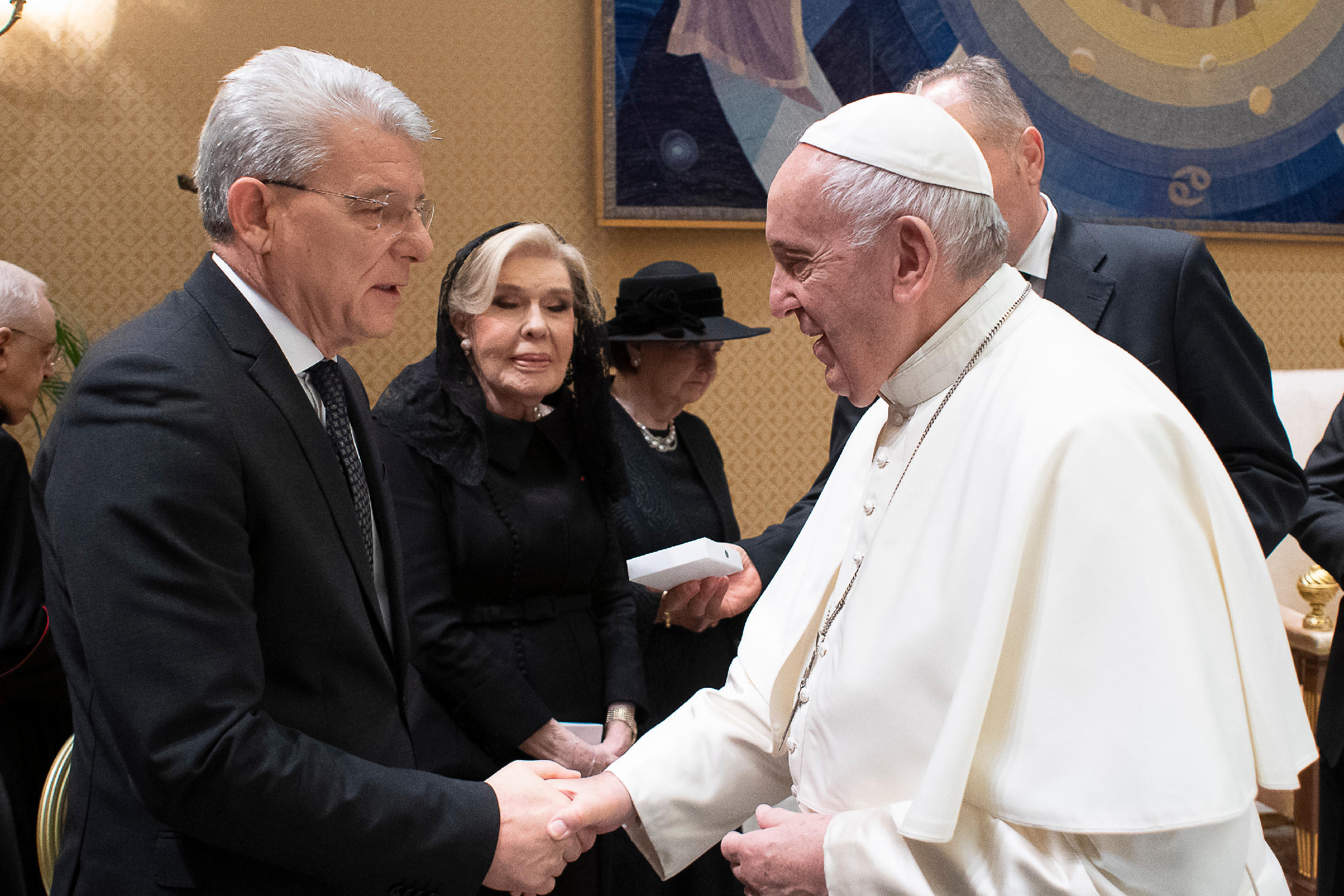 Džaferović-PapaFranjo