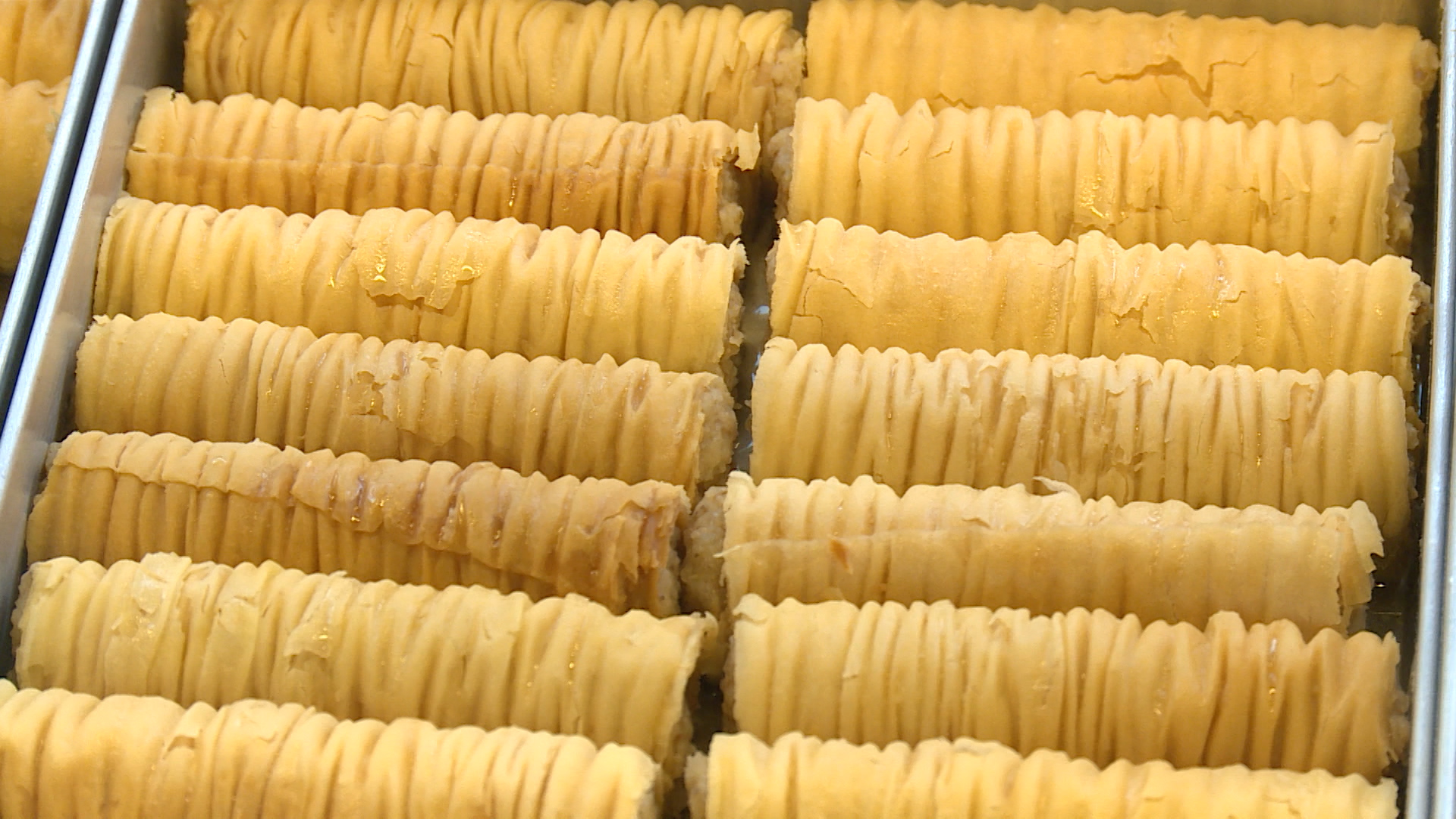 džandar baklava