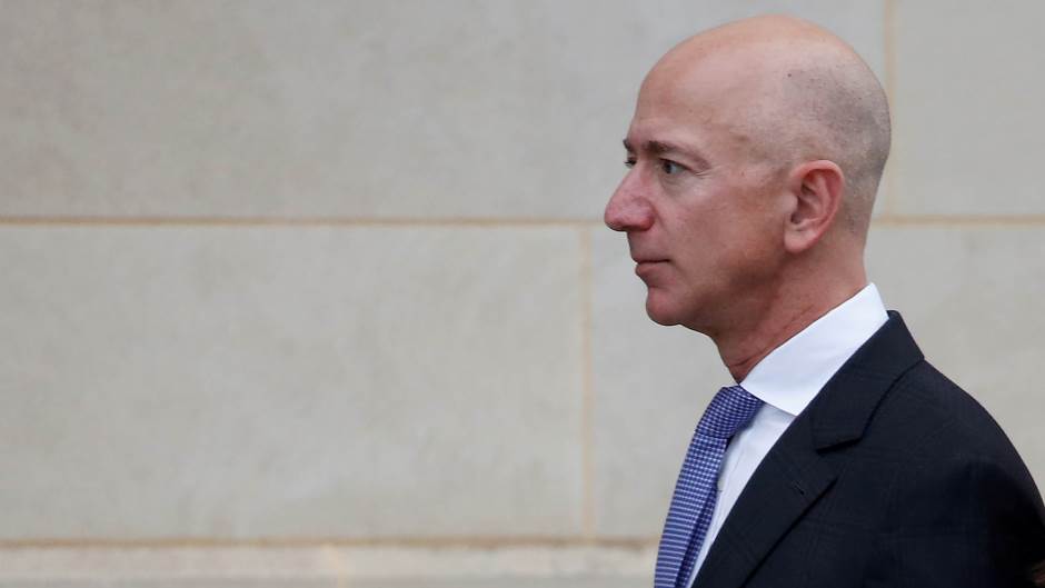 Džef Bezos