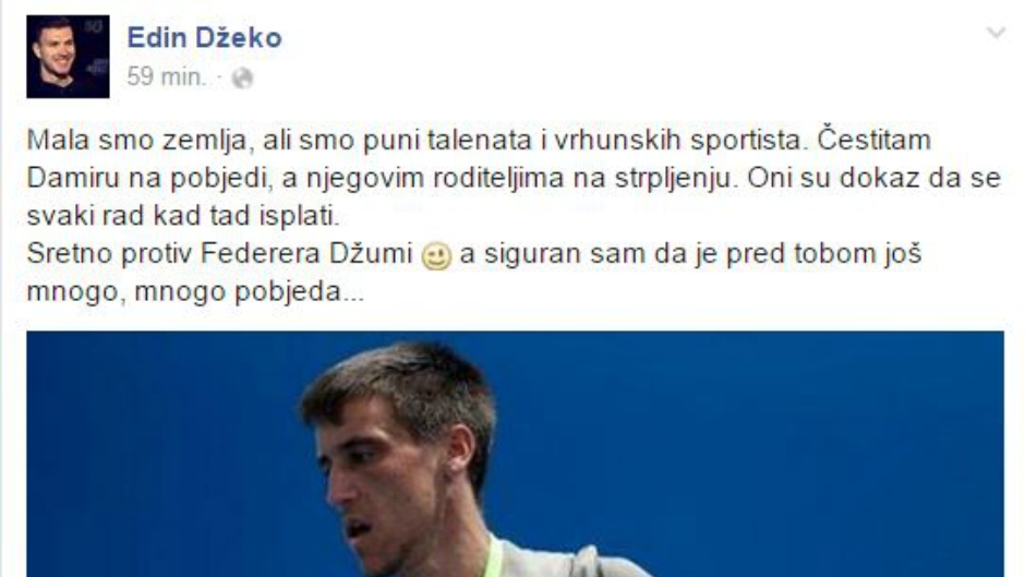 dzeko dzumhur