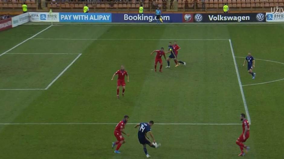 dzeko gol