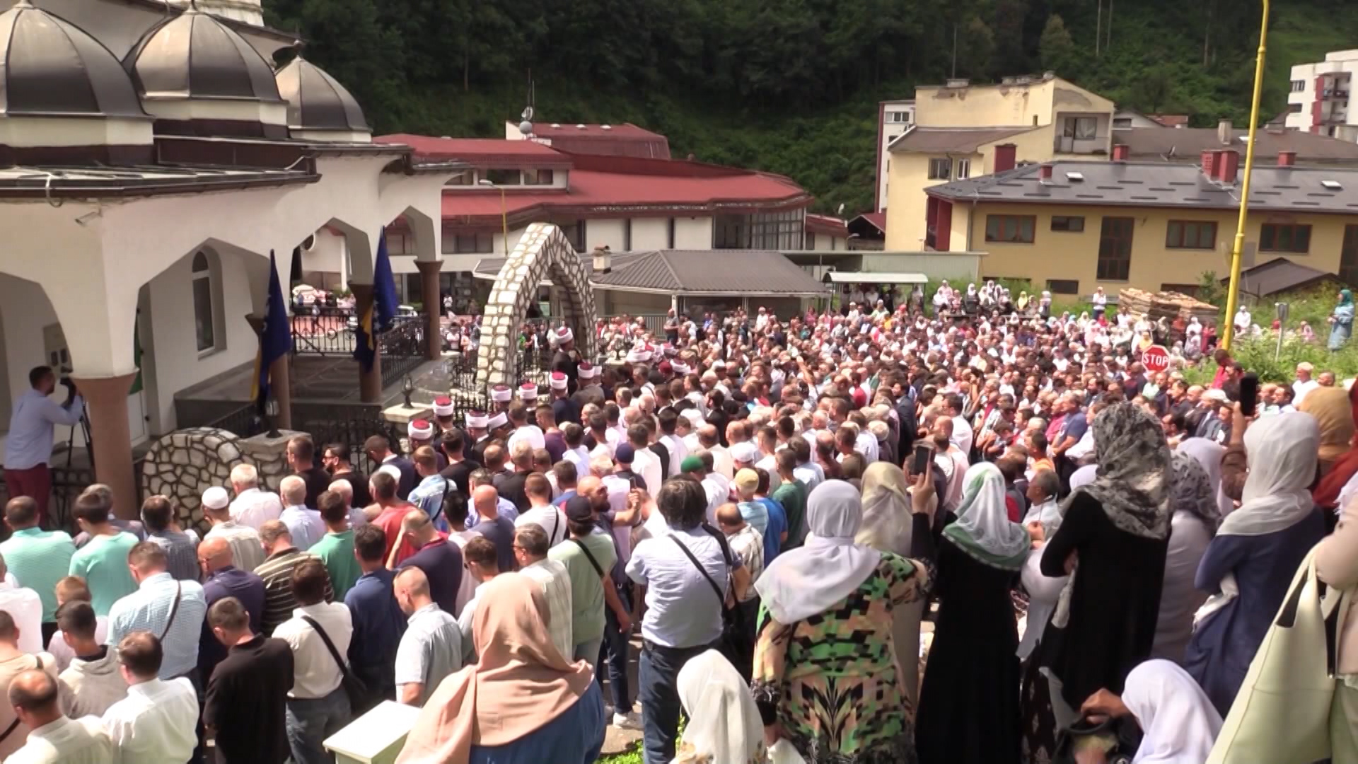 Dženaza-Hatidža Mehmedović