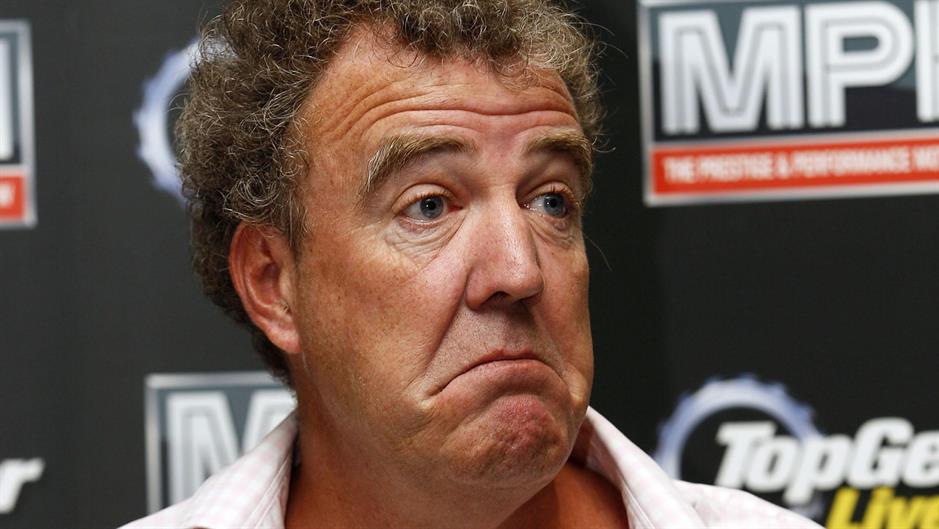 džeremi klarkson tanjug ap pa  Matt Crossick