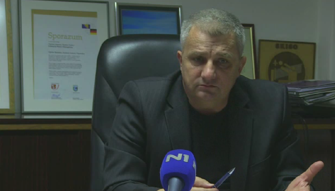 Dževad Mujkić načelnik Lukavca