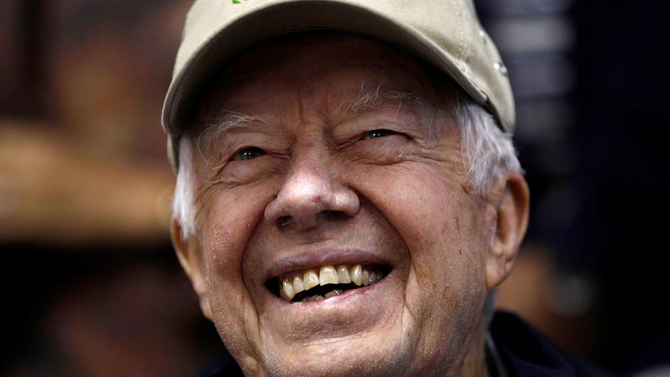 džimi karter Reuters Larry Downing