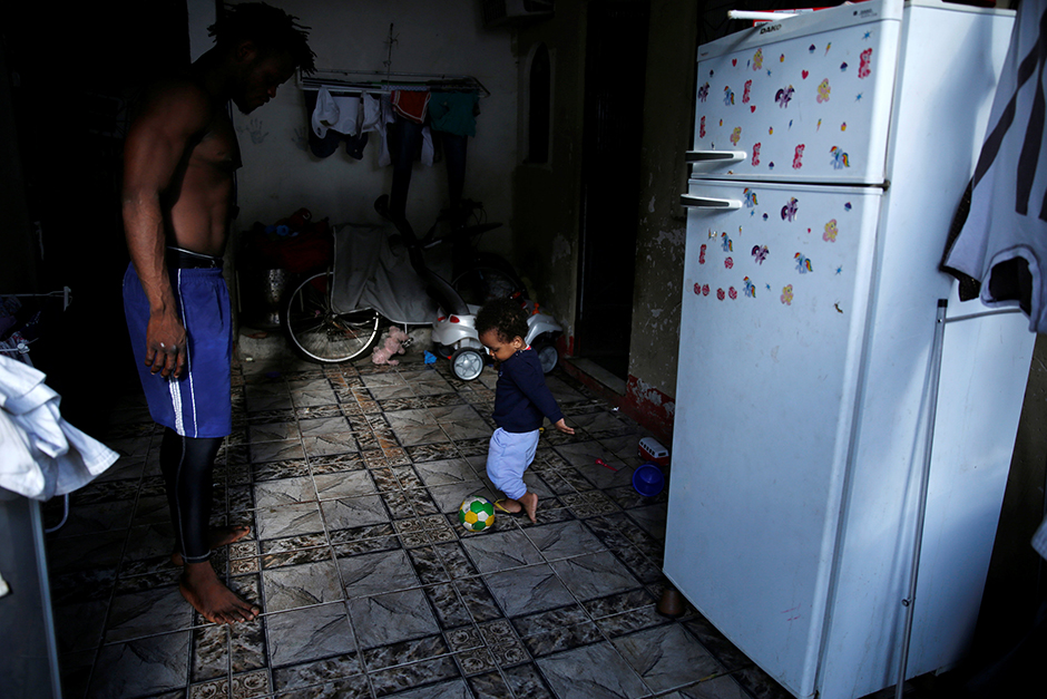 REUTERS/Pilar Olivares