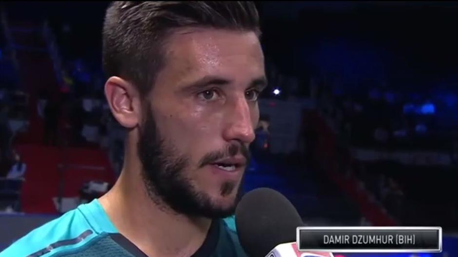 dzumhur novo
