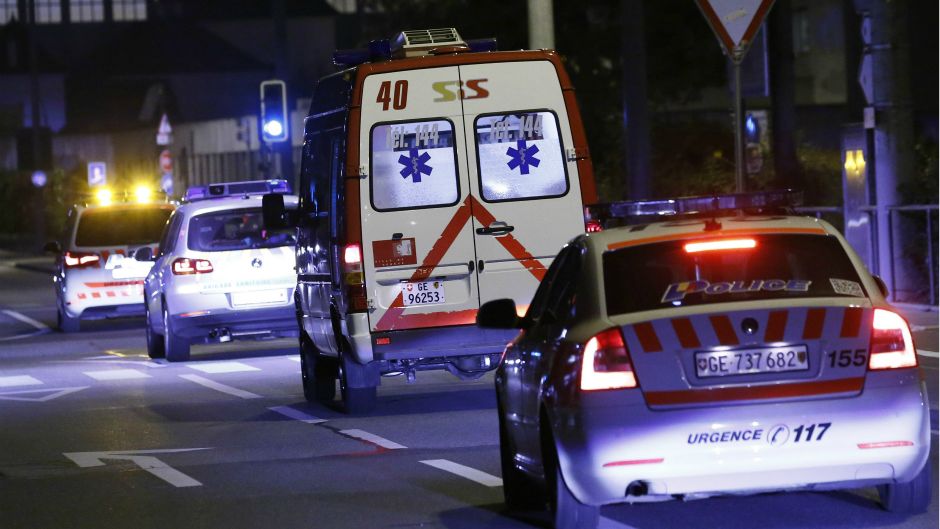 ebola ambulantna kola