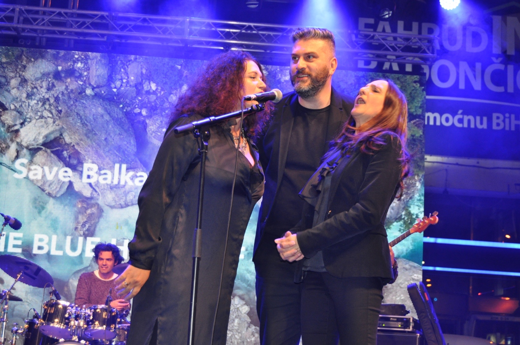 Koncert za rijeke Balkana