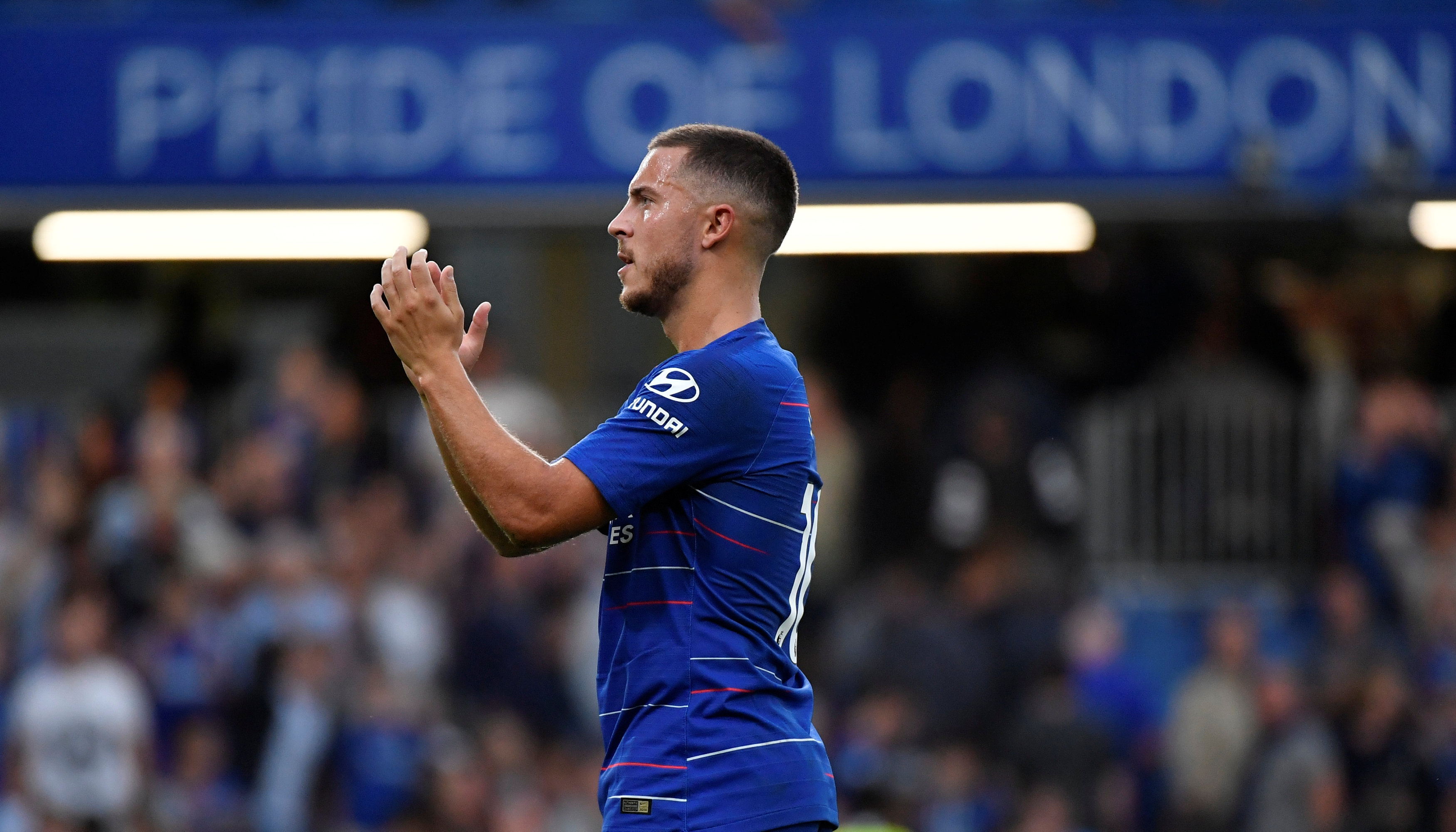Eden Hazard