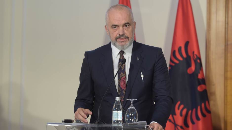 edi rama