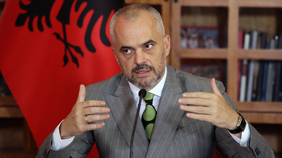 Edi Rama