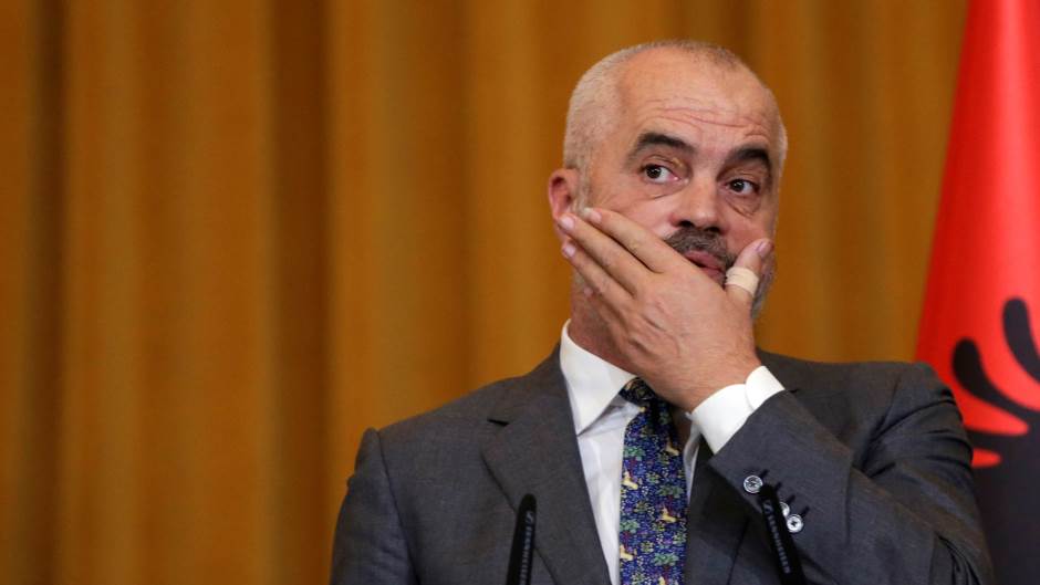 Edi Rama
