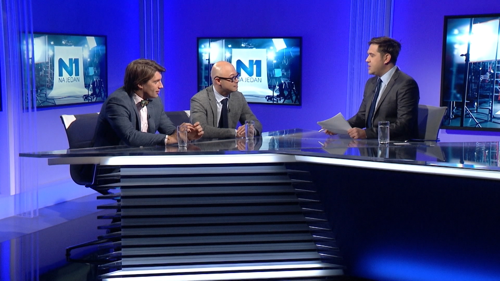 Edmund Chu i Samir Cerić u N1 na 1 o organizaciji utrke Formule E u Sarajevu