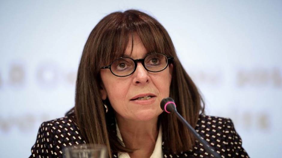 Ekatarini Sakelaropulu