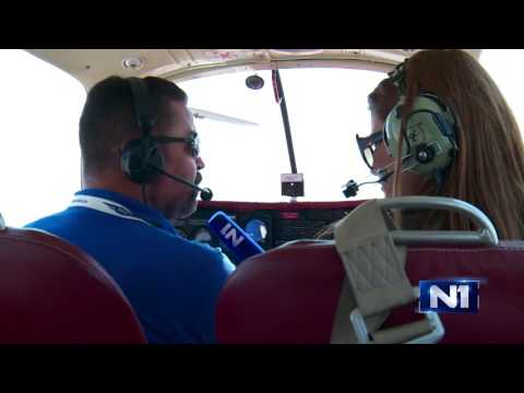 Ekipa N1 posjetila SBA školu letenja