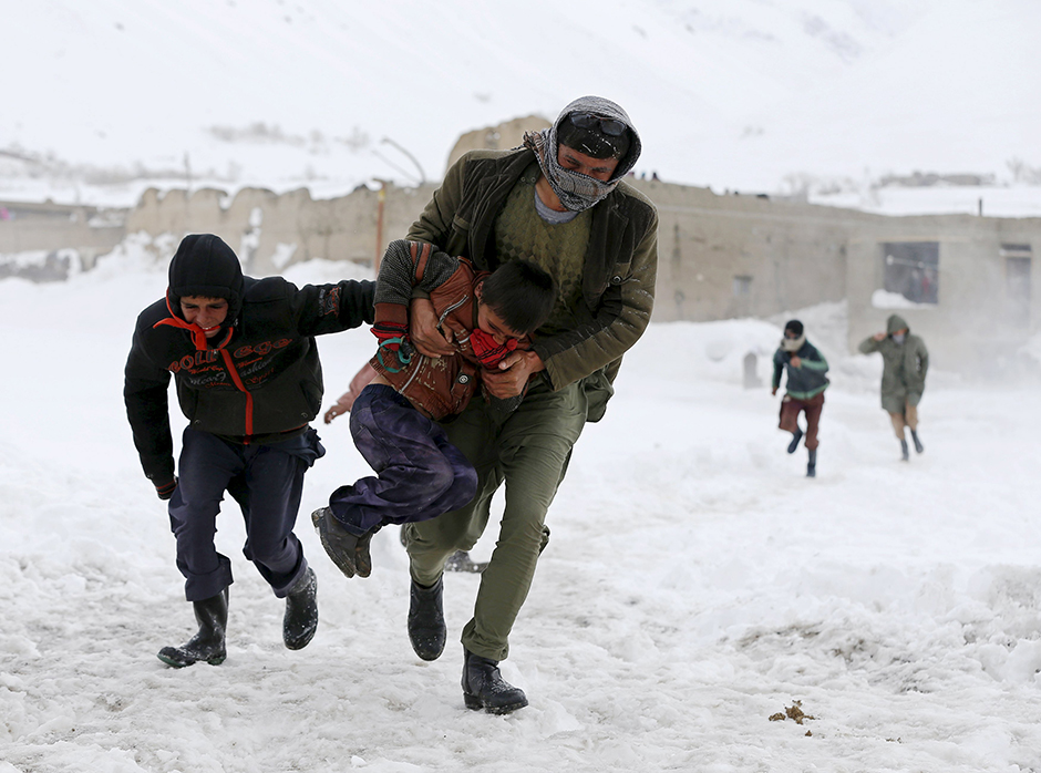 REUTERS/Omar Sobhani