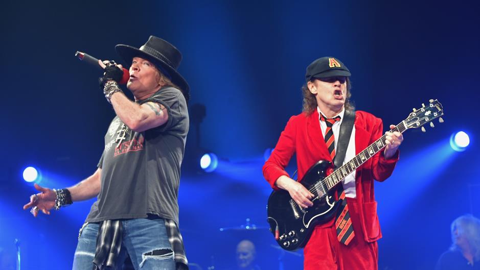 eksl rouz angus jang Mike Coppola GETTY IMAGES NORTH AMERICA AFP