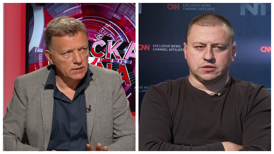 Elvir Bucalo Žarko Marković