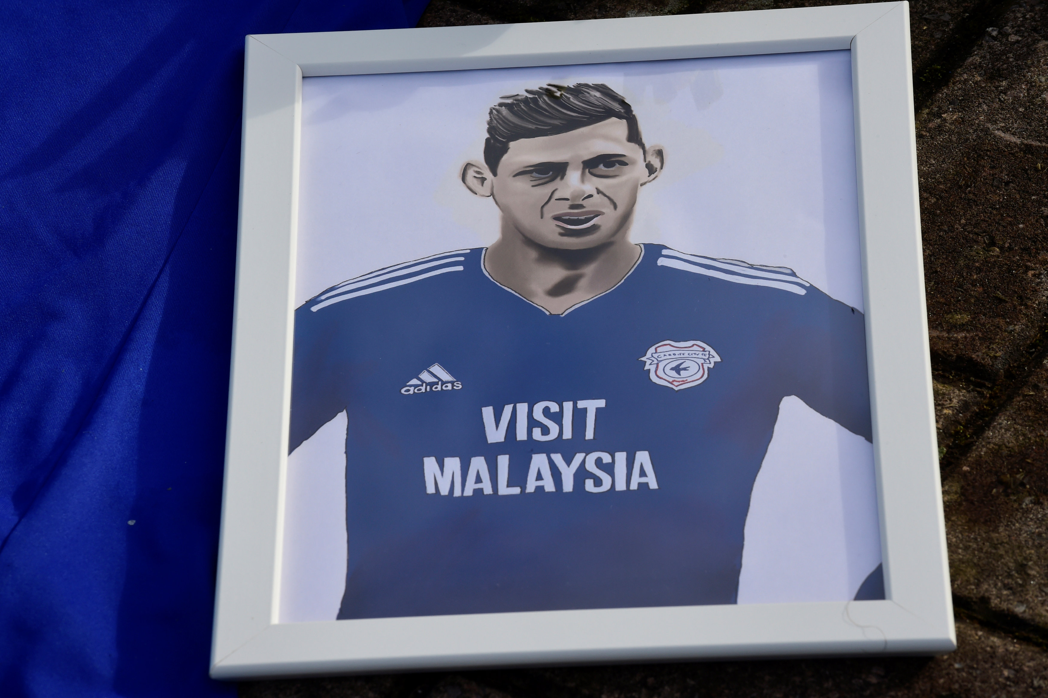Emiliano Sala Cardiff City
