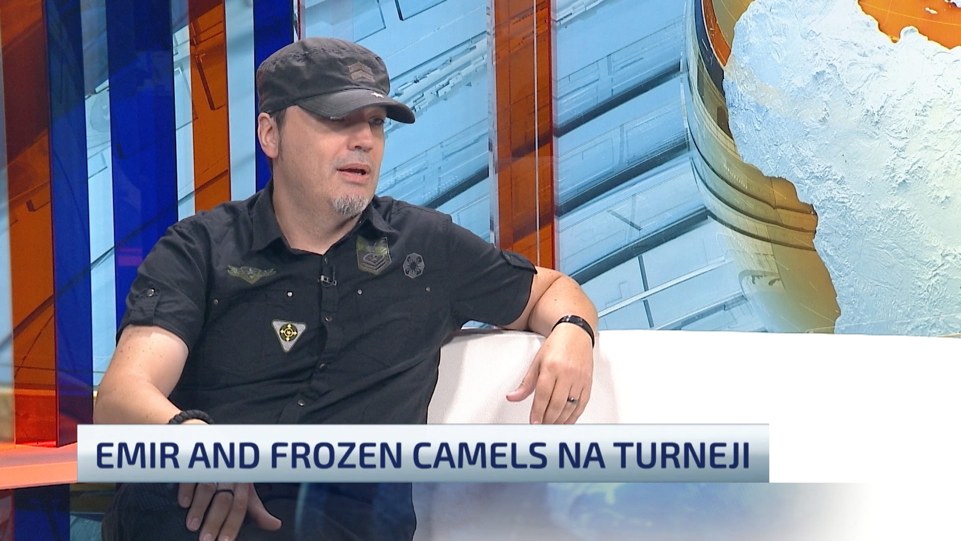 Emir Bukovica za Novi dan