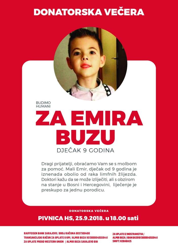 emir buza