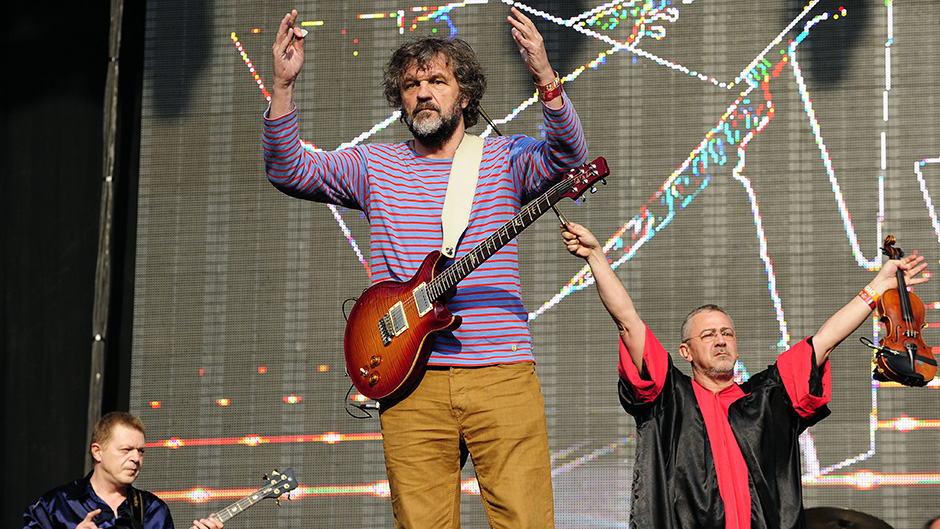 Emir Kusturica