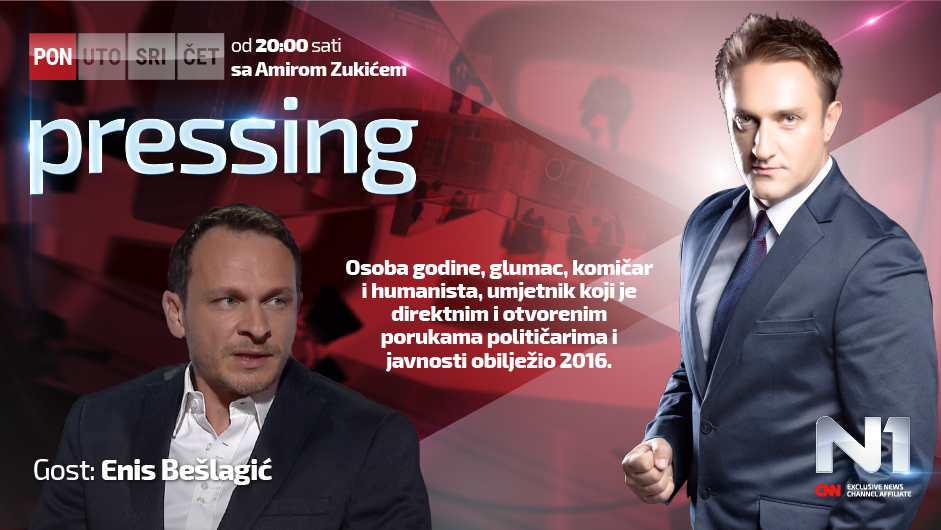 enis beslagic 2312 pressing