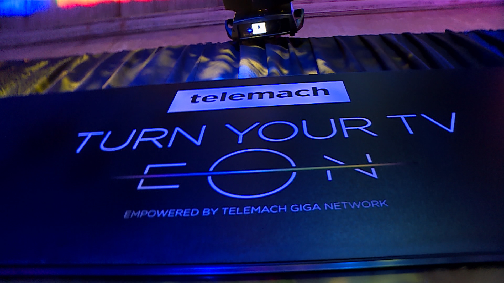 EON, Telemach