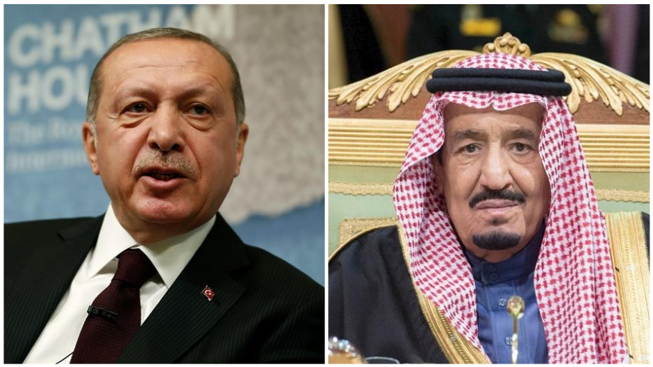 erdogan i salman