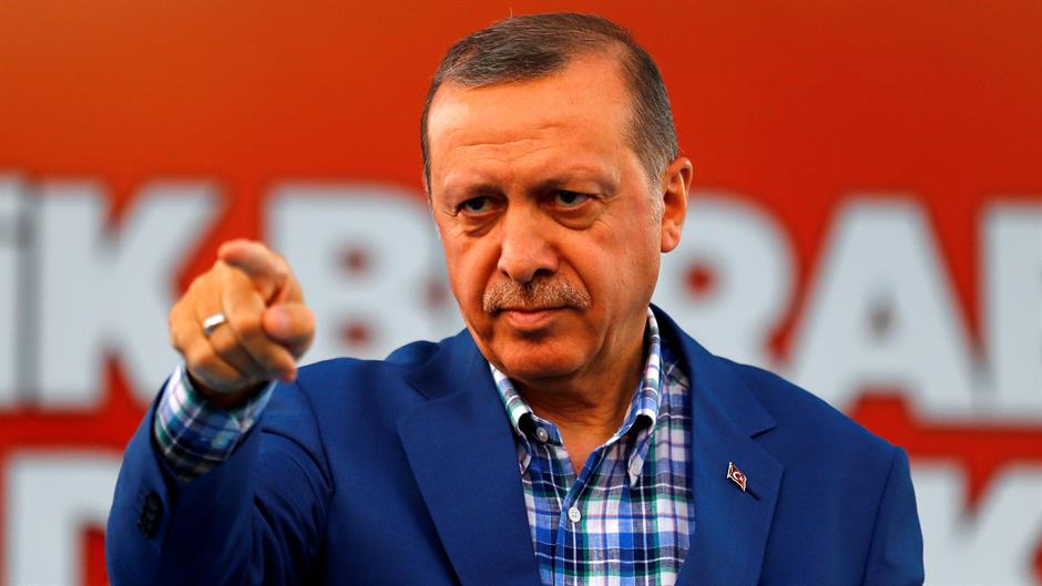 erdogan Reuters Umit Bektas