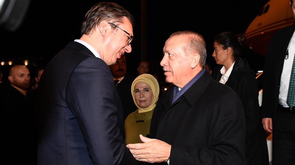 erdogan vučić