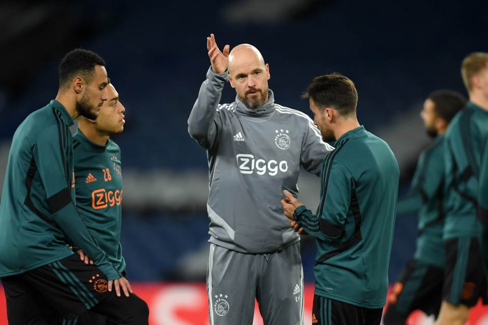 Erik Ten Hag