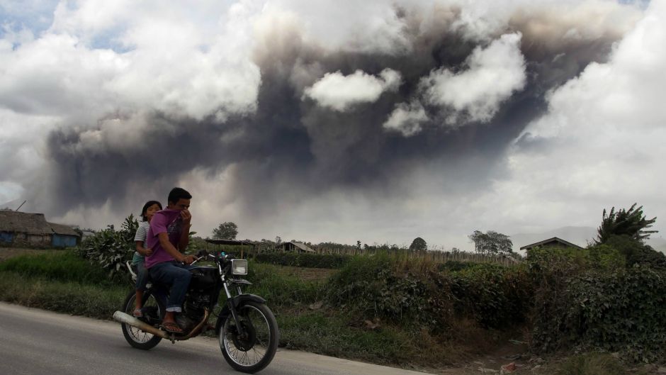 erupcija vulkana Sinabung10
