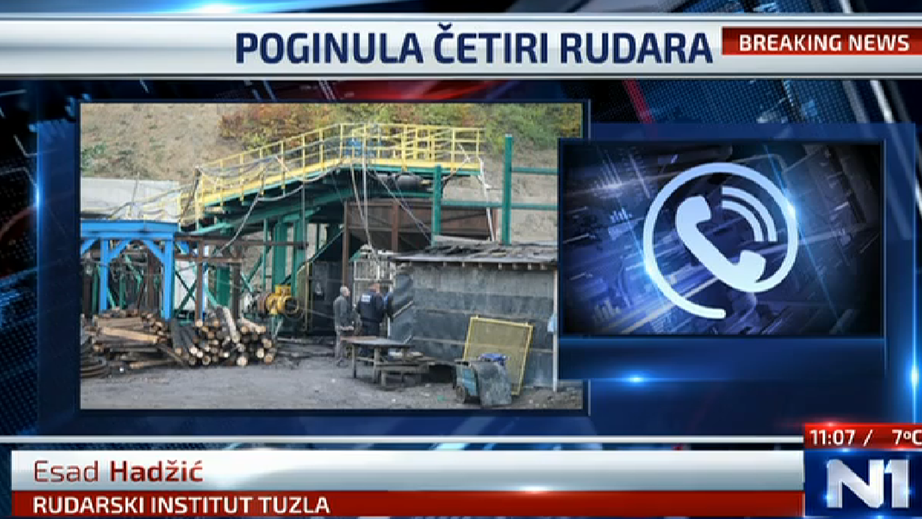 esad hadžić rudari